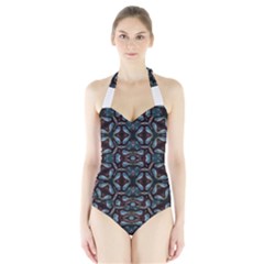 Ghost Gear   Venom   Halter Swimsuit by GhostGear
