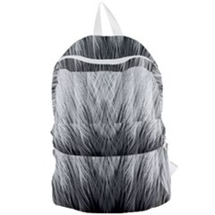 Feather Graphic Design Background Foldable Lightweight Backpack by Nexatart