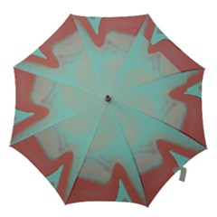 Dune Hook Handle Umbrellas (small) by WILLBIRDWELL