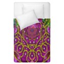 Star Of Freedom Ornate Rainfall In The Tropical Rainforest Duvet Cover Double Side (Single Size) View1