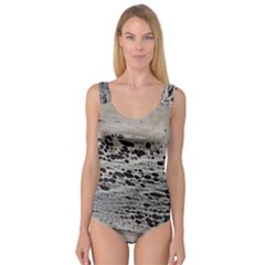 Snake Skin Princess Tank Leotard  by WILLBIRDWELL