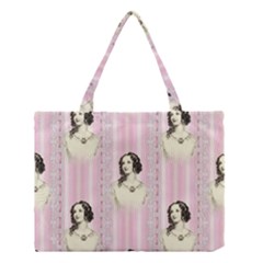 Victorian 1568436 1920 Medium Tote Bag by vintage2030