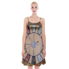 Collage 1706638 1920 Spaghetti Strap Velvet Dress by vintage2030