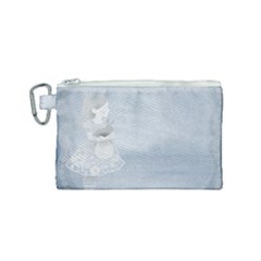 Background 1659631 1920 Canvas Cosmetic Bag (small) by vintage2030