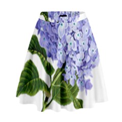 Flower 1775377 1280 High Waist Skirt by vintage2030