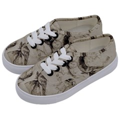 Bird 1515866 1280 Kids  Classic Low Top Sneakers by vintage2030