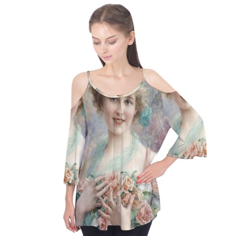 Vintage 1501577 1280 Flutter Tees by vintage2030