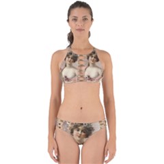 Vintage 1501572 1280 Perfectly Cut Out Bikini Set by vintage2030