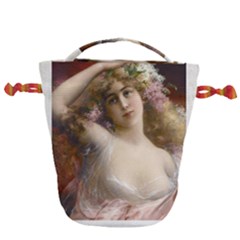 Vintage 1501594 1920 Drawstring Bucket Bag by vintage2030