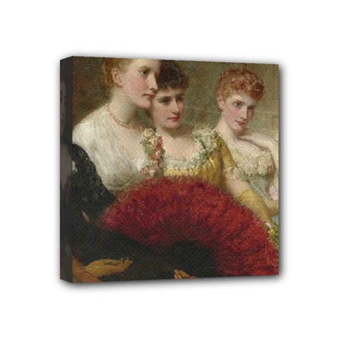 Vintage 1501598 1280 Mini Canvas 4  X 4  (stretched) by vintage2030