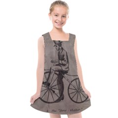 Vintage 1143342 1920 Kids  Cross Back Dress by vintage2030