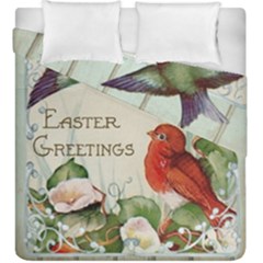 Easter 1225824 1280 Duvet Cover Double Side (king Size) by vintage2030