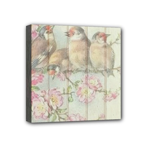 Vintage 1225885 1920 Mini Canvas 4  X 4  (stretched) by vintage2030