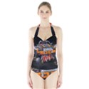 Monster Truck Lego Technic Technic Halter Swimsuit View1