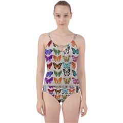 Butterfly 1126264 1920 Cut Out Top Tankini Set by vintage2030