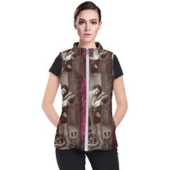 Vintage 1217079 1920 Women s Puffer Vest by vintage2030