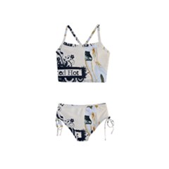 Retro 1112777 1920 Girls  Tankini Swimsuit by vintage2030