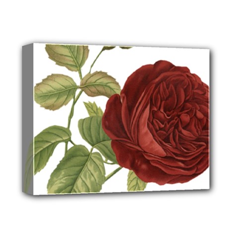 Rose 1077964 1280 Deluxe Canvas 14  X 11  (stretched) by vintage2030