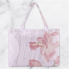 Vintage 1079405 1920 Zipper Medium Tote Bag by vintage2030