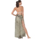 Vintage 1079414 1920 Maxi Chiffon Tie-Up Sarong View2