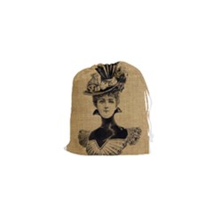 Vintage 1060197 1920 Drawstring Pouch (xs) by vintage2030