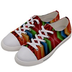 Jester 012 Men s Low Top Canvas Sneakers by moss