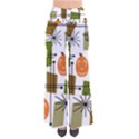 Halloween Mid Century Modern So Vintage Palazzo Pants View1
