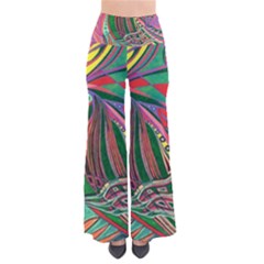 Delight  So Vintage Palazzo Pants by nicholakarma