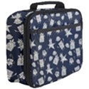 Doodle Bob Pattern Full Print Lunch Bag View3