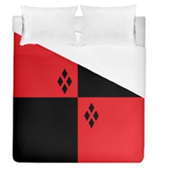Harley Duvet Cover (queen Size) by raeraeshescrafty