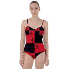 Harley Sweetheart Tankini Set by raeraeshescrafty