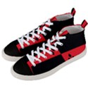 Harley Men s Mid-Top Canvas Sneakers View2