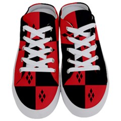 Harley Half Slippers by raeraeshescrafty