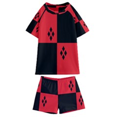 Harley Kids  Swim Tee And Shorts Set by raeraeshescrafty