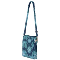 Graphic Design Wallpaper Abstract Multi Function Travel Bag by Simbadda