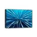 Background Structure Lines Mini Canvas 6  x 4  (Stretched) View1