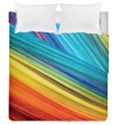 RAINBOW Duvet Cover Double Side (Queen Size) View2