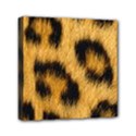 Animal print Leopard Mini Canvas 6  x 6  (Stretched) View1