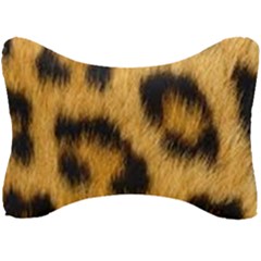Animal Print Seat Head Rest Cushion by NSGLOBALDESIGNS2