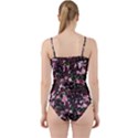Victoria s secret one Cut Out Top Tankini Set View2