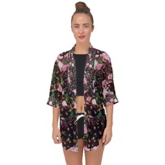 Victoria s Secret One Open Front Chiffon Kimono by NSGLOBALDESIGNS2