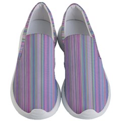 Broken Tv Screen Women s Lightweight Slip Ons by dressshop