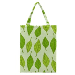 Autumn Pattern Classic Tote Bag by Hansue