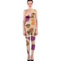 Acorn Pattern One Piece Catsuit View1
