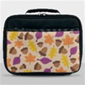 Acorn Pattern Lunch Bag View1
