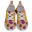 Acorn Pattern Running Shoes View1