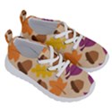 Acorn Pattern Running Shoes View3