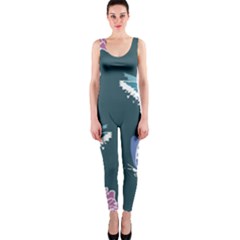 Butterfly  One Piece Catsuit by Hansue