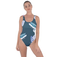 Butterfly  Bring Sexy Back Swimsuit by Hansue