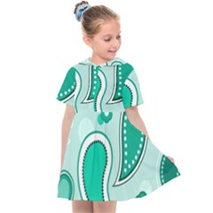 Seamless Kids  Sailor Dress by Hansue